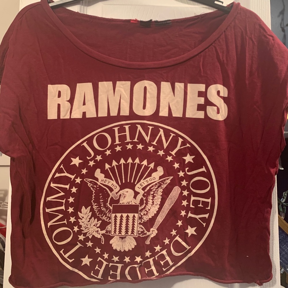 Ramones Band T shirt (2 for 13$)